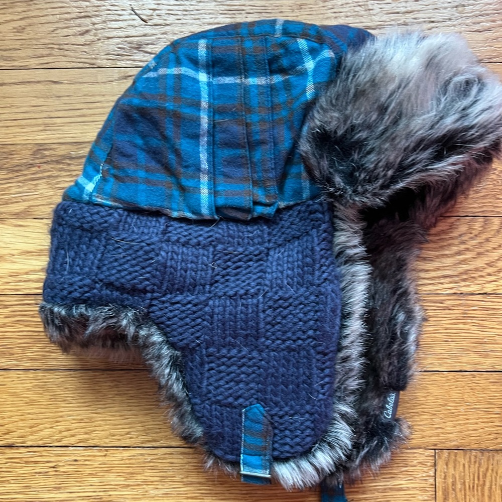 Faux Fur Winter Hat